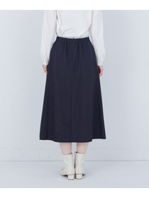 【ADIEU TRISTESSE】｜2BUY10%OFF・3BUY20%OFF｜◆ウールミルドスカート 詳細画像 チェック 20