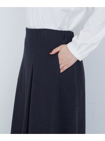 【ADIEU TRISTESSE】｜2BUY10%OFF・3BUY20%OFF｜◆ウールミルドスカート 詳細画像 チェック 23