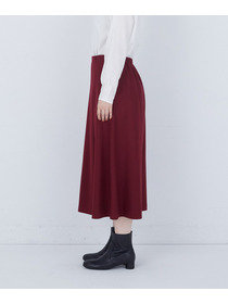 【ADIEU TRISTESSE】｜2BUY10%OFF・3BUY20%OFF｜◆ウールミルドスカート 詳細画像 チェック 6