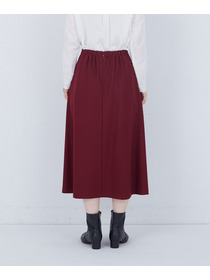 【ADIEU TRISTESSE】｜2BUY10%OFF・3BUY20%OFF｜◆ウールミルドスカート 詳細画像 チェック 7
