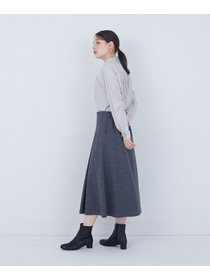【ADIEU TRISTESSE】｜2BUY10%OFF・3BUY20%OFF｜◆ウールミルドスカート 詳細画像 チェック 9