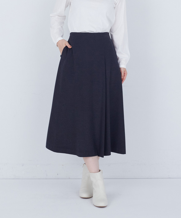 【ADIEU TRISTESSE】｜2BUY10%OFF・3BUY20%OFF｜◆ウールミルドスカート