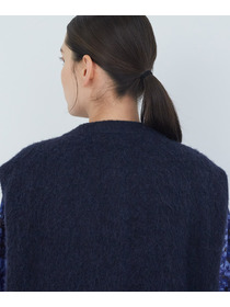 【ADIEU TRISTESSE】｜2BUY10%OFF・3BUY20%OFF｜ウールジレ 詳細画像 ネイビー 16