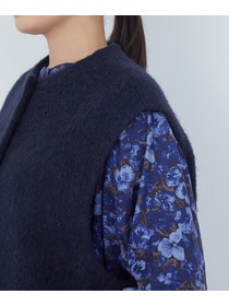 【ADIEU TRISTESSE】｜2BUY10%OFF・3BUY20%OFF｜ウールジレ 詳細画像 ネイビー 17