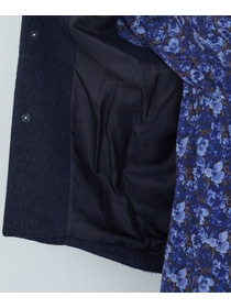 【ADIEU TRISTESSE】｜2BUY10%OFF・3BUY20%OFF｜ウールジレ 詳細画像 ネイビー 19