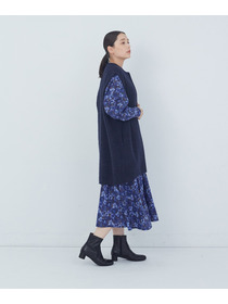 【ADIEU TRISTESSE】｜2BUY10%OFF・3BUY20%OFF｜ウールジレ 詳細画像 ネイビー 9