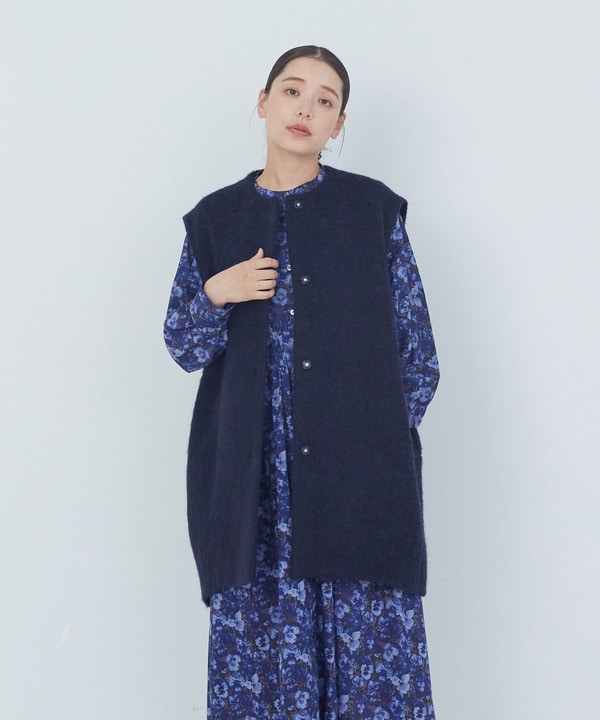 【ADIEU TRISTESSE】ウールジレ