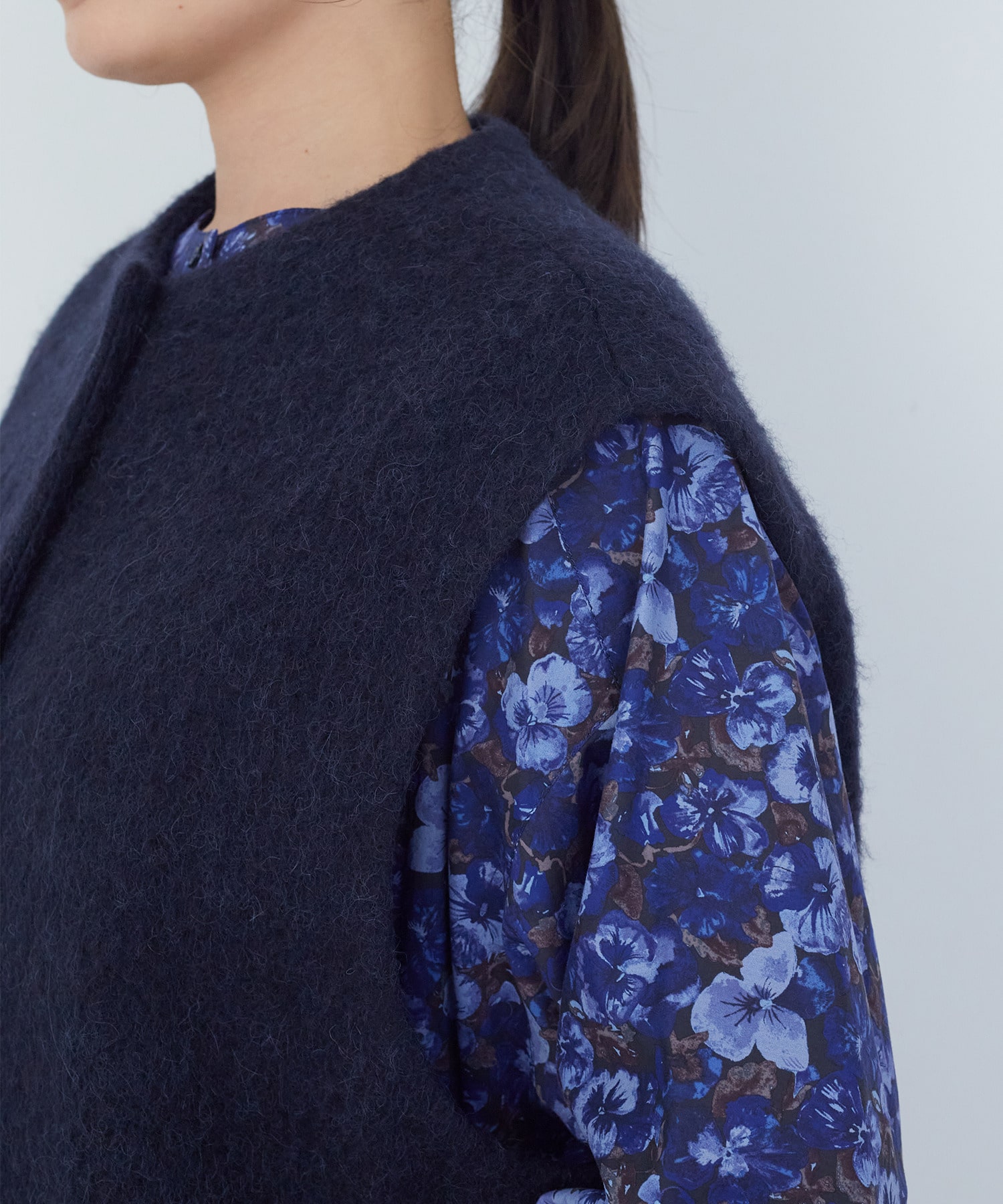 ひよページ【3/17到着予定】 ウールジレ｜BIGI online store - ビギ オンラインストア