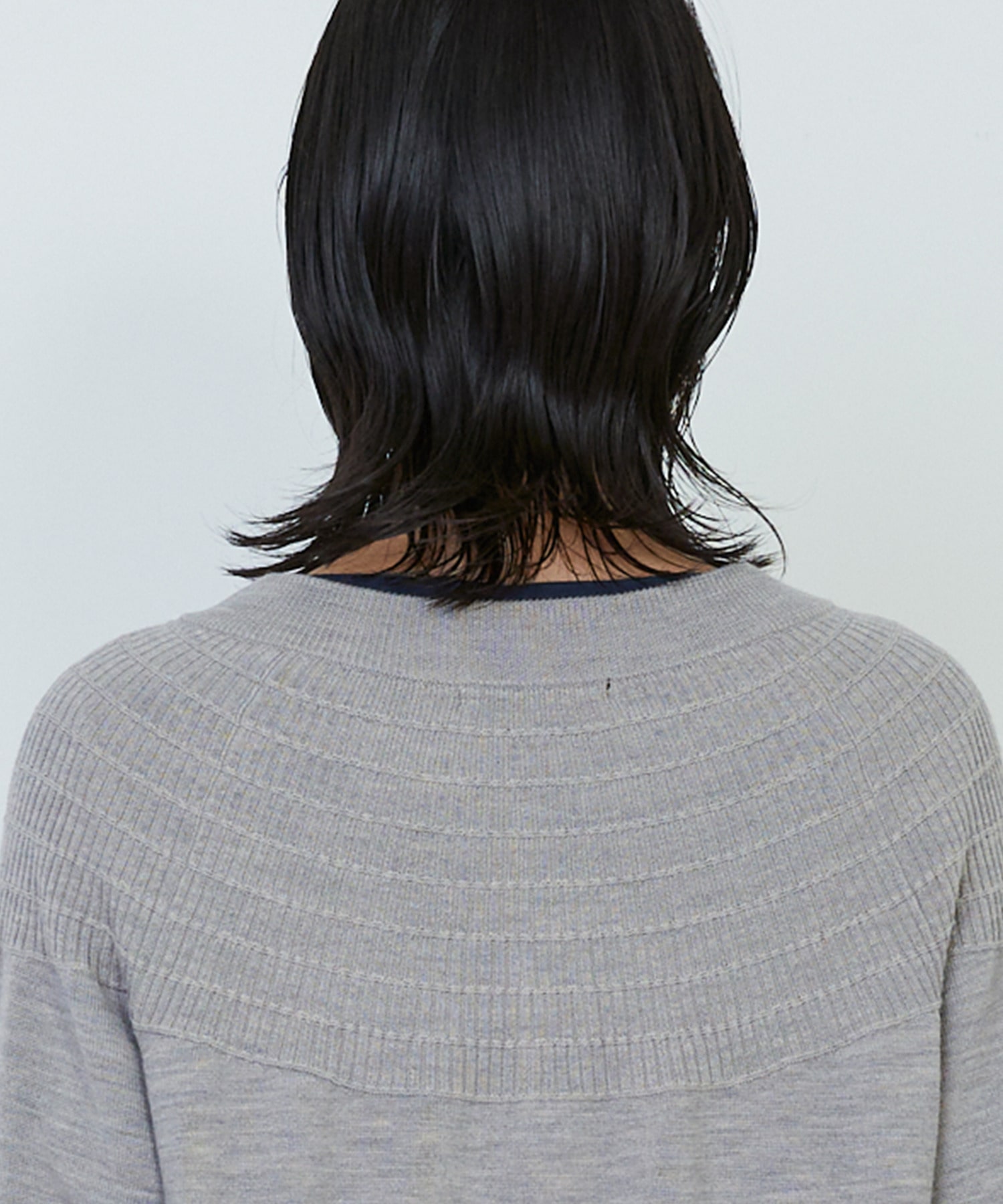 キュウシンリブカラフル釦カーディガン｜BIGI online store