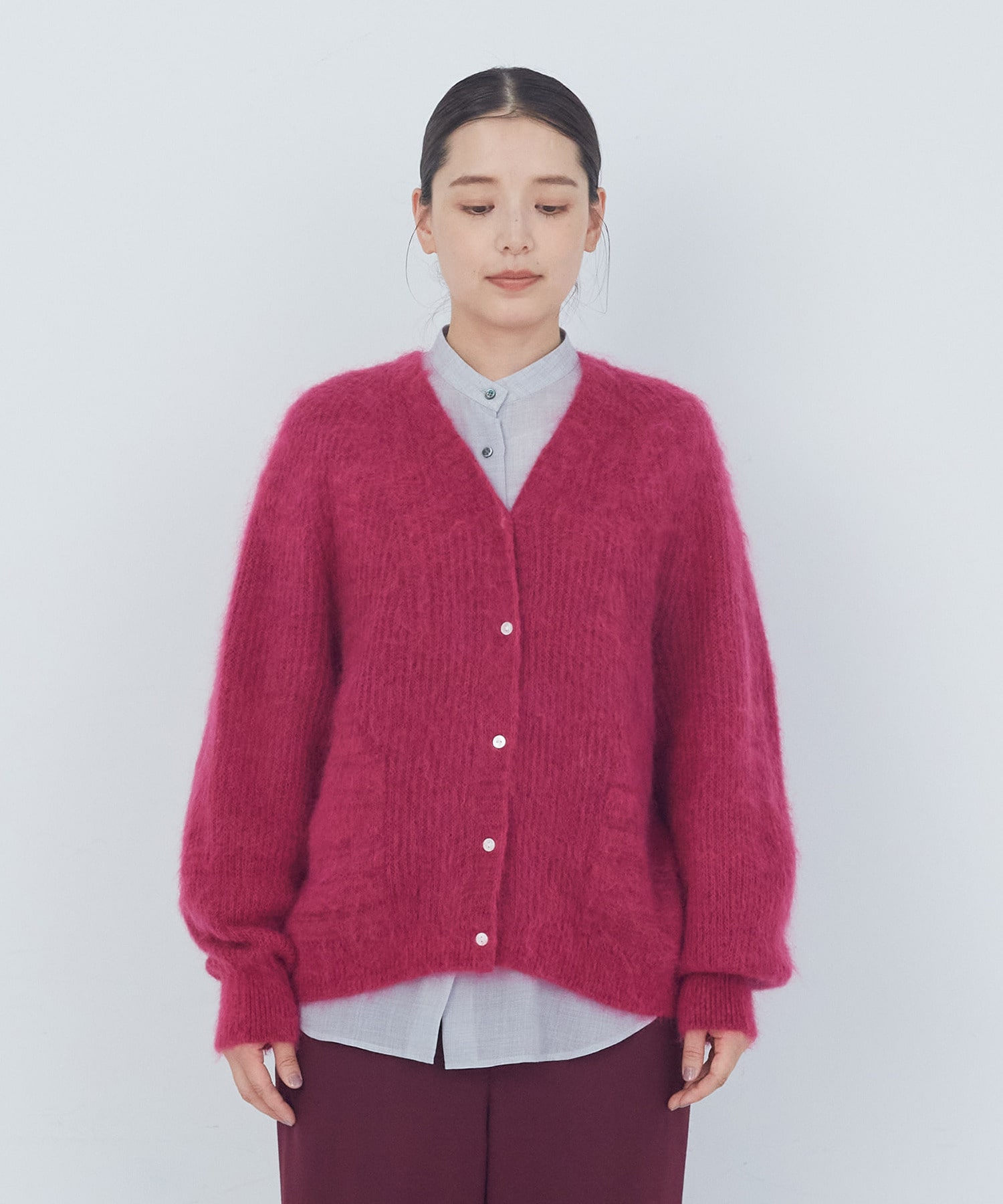 週末値下げ！モラビト　カーディガン 週末値下げ！モラビト カーディガン 週末値下げ！モラビト