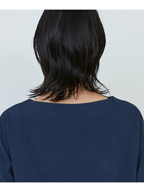 【ADIEU TRISTESSE】｜2BUY10%OFF・3BUY20%OFF｜【杉本さなえさんコラボ】星座プリントロングスリーブＴシャツ 詳細画像 ネイビー 20