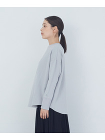 【ADIEU TRISTESSE】【杉本さなえさんコラボ】星座プリント裏毛プルオーバー 詳細画像 オートミール 5