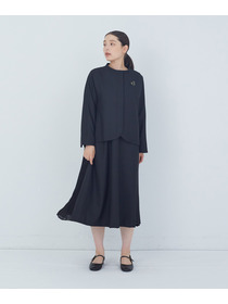 【ADIEU TRISTESSE】実揺らしブローチ 詳細画像 オフホワイト 3