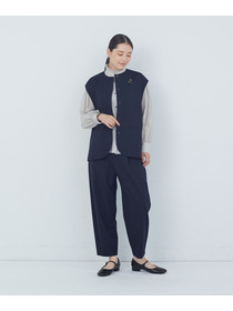 【ADIEU TRISTESSE】実揺らしブローチ 詳細画像 オフホワイト 5