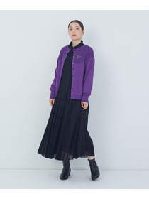 【ADIEU TRISTESSE】パーチモチーフブローチ 詳細画像 レンガ 2