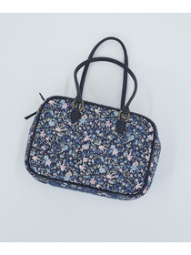 【ADIEU TRISTESSE】ボストンバッグ 詳細画像 ダークブラウン 2