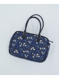 【ADIEU TRISTESSE】ボストンバッグ 詳細画像 ダークブラウン 3