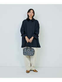 【ADIEU TRISTESSE】ボストンバッグ 詳細画像 ダークブラウン 5