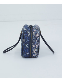 【ADIEU TRISTESSE】ボストンバッグ 詳細画像 ダークブラウン 9