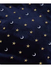 【ADIEU TRISTESSE】星空刺繍バッグ 詳細画像 ネイビー 11