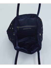 【ADIEU TRISTESSE】星空刺繍バッグ 詳細画像 ネイビー 12