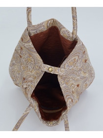 【ADIEU TRISTESSE】星空刺繍バッグ 詳細画像 ネイビー 9