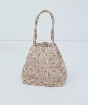 【ADIEU TRISTESSE】星空刺繍バッグ 詳細画像 ベージュ系その他 1