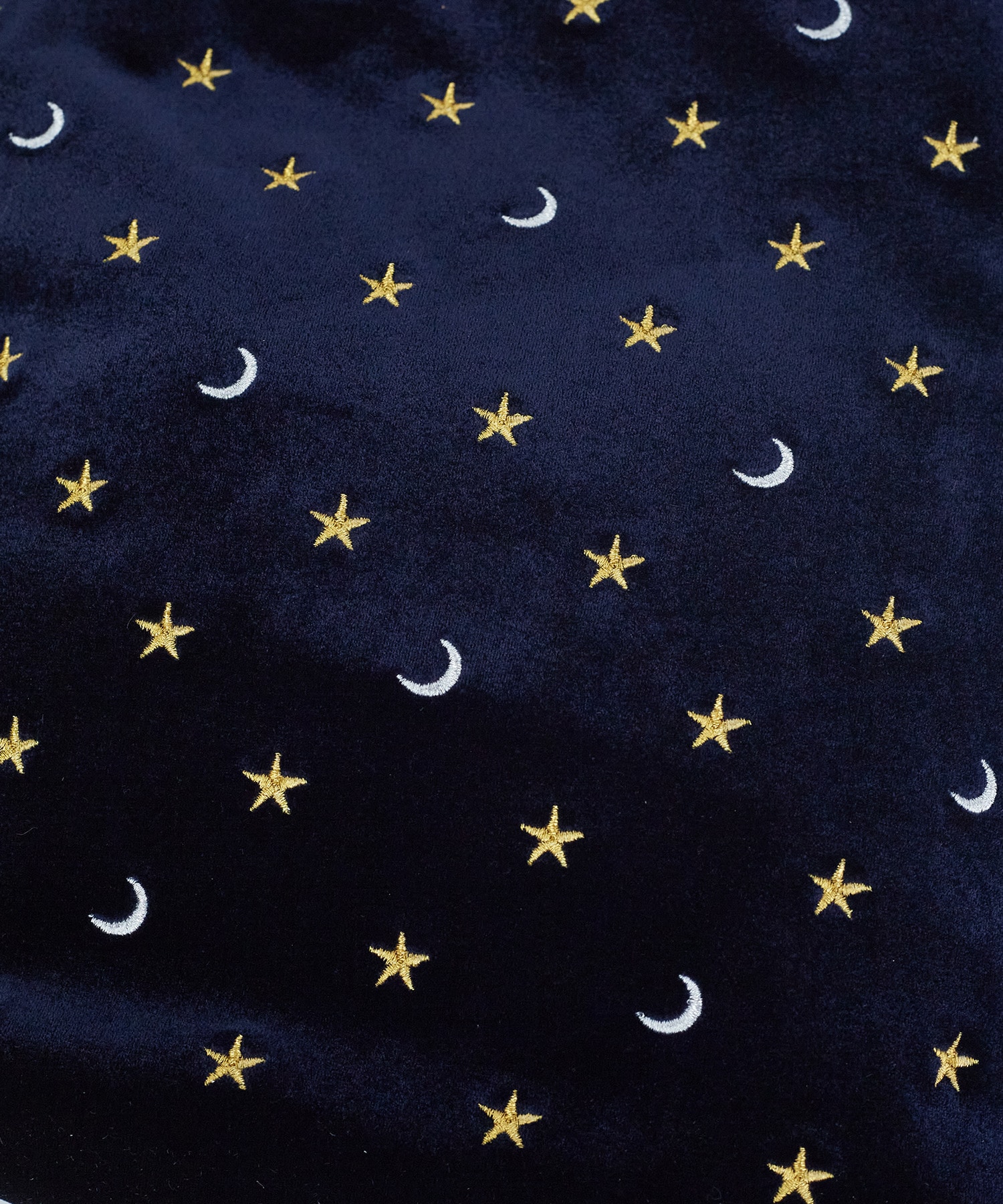 【ADIEU TRISTESSE】星空刺繍バッグ 詳細画像 ネイビー 11