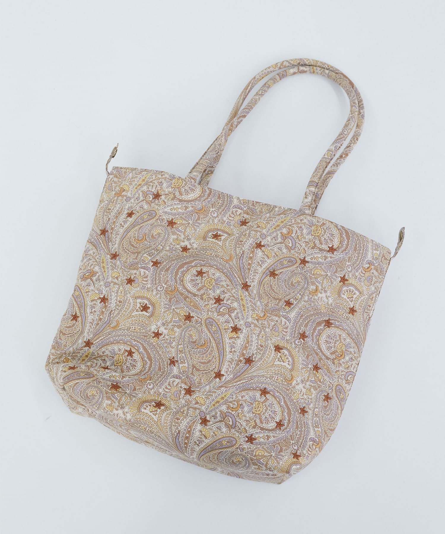 【ADIEU TRISTESSE】星空刺繍バッグ 詳細画像 ネイビー 6