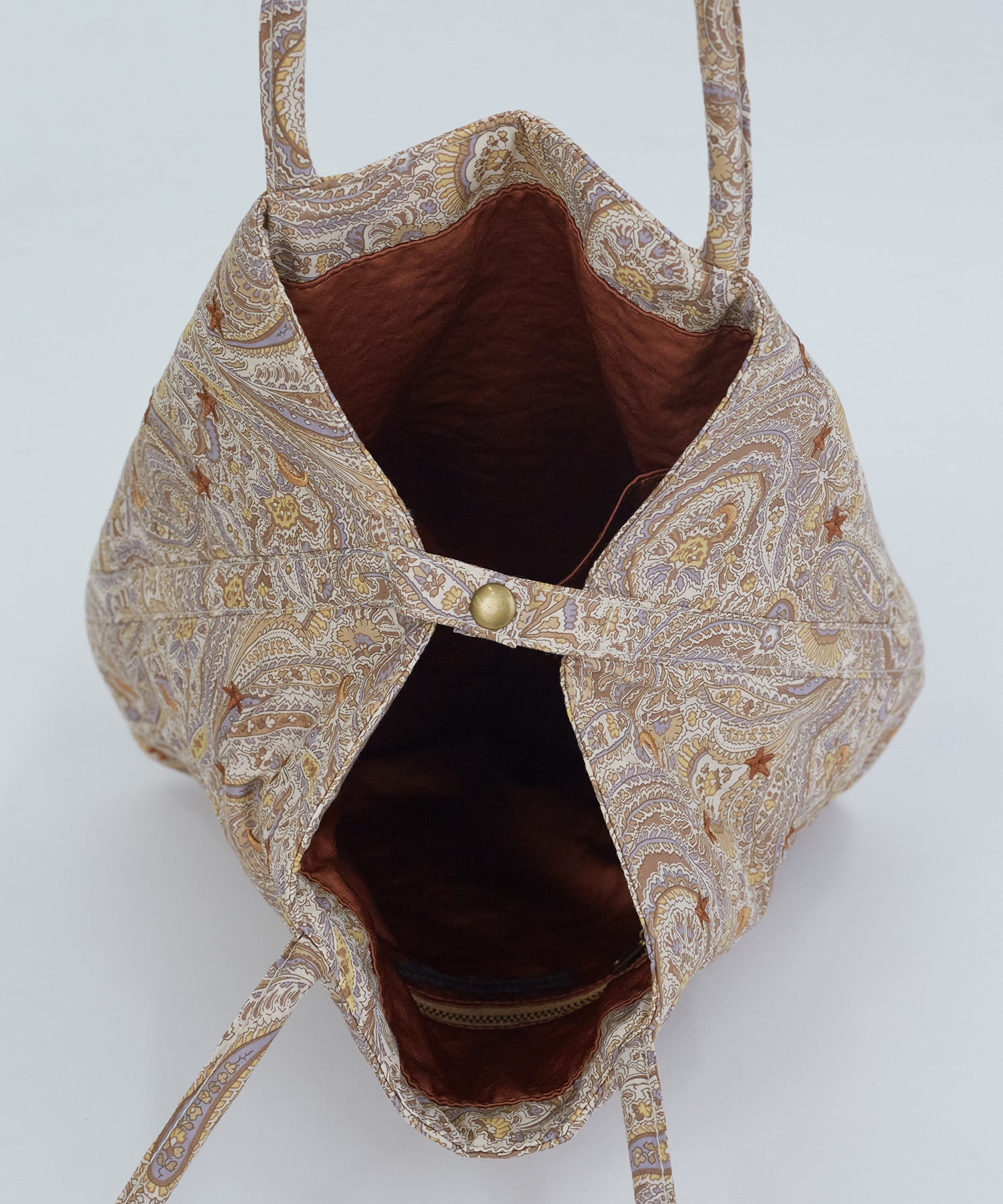 【ADIEU TRISTESSE】星空刺繍バッグ 詳細画像 ネイビー 9