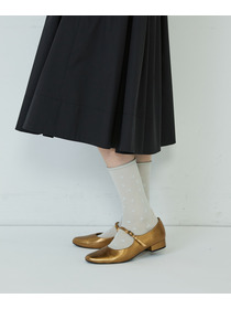 【ADIEU TRISTESSE】ラメソックス 詳細画像 ダークネイビー 2