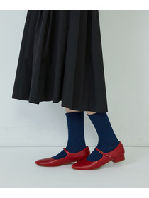 【ADIEU TRISTESSE】ラメソックス 詳細画像 ダークネイビー 3