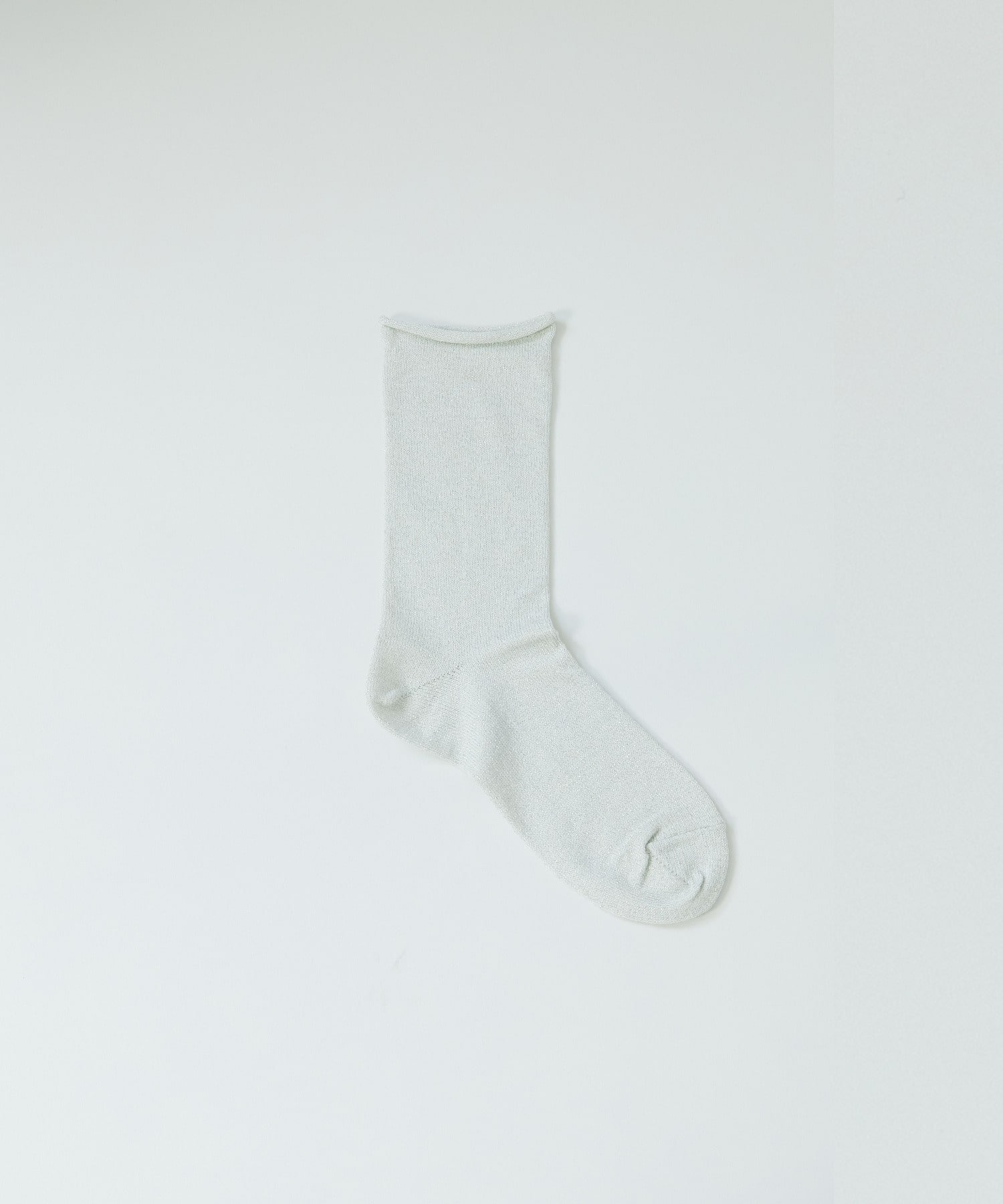 【ADIEU TRISTESSE】ラメソックス 詳細画像 ホワイト 1