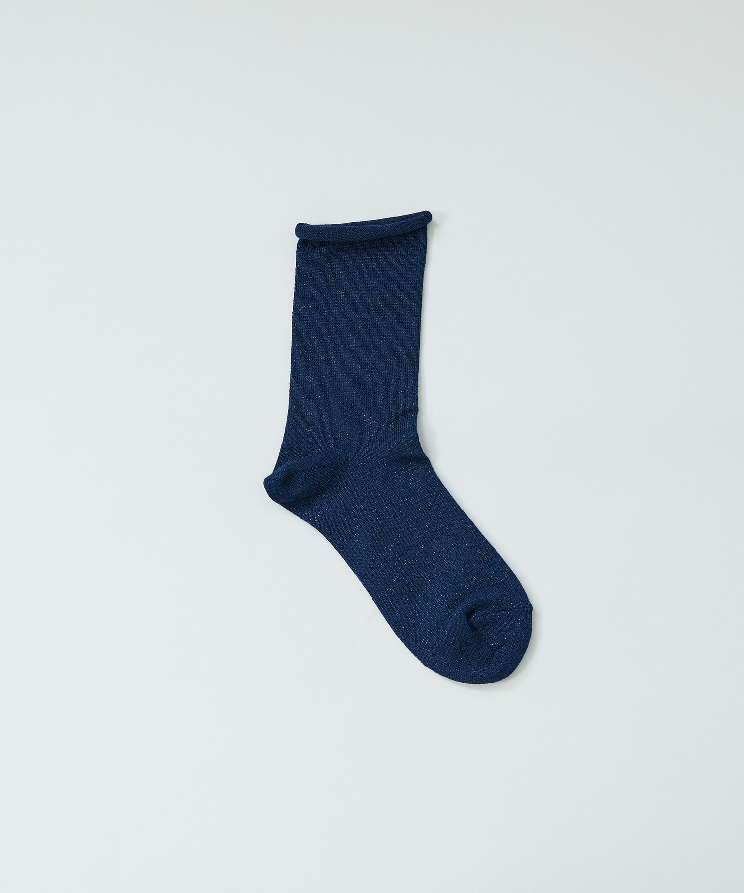 【ADIEU TRISTESSE】ラメソックス 詳細画像 ダークネイビー 1