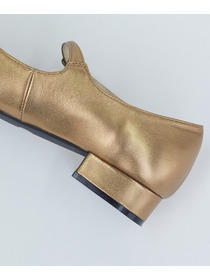 【ADIEU TRISTESSE】｜2BUY10%OFF・3BUY20%OFF｜ワンストラップシューズ 詳細画像 ブラック 11