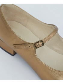 【ADIEU TRISTESSE】｜2BUY10%OFF・3BUY20%OFF｜ワンストラップシューズ 詳細画像 ブラック 12