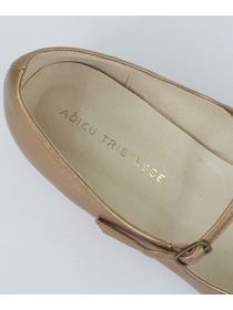 【ADIEU TRISTESSE】｜2BUY10%OFF・3BUY20%OFF｜ワンストラップシューズ 詳細画像 ブラック 13