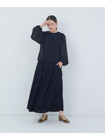 【ADIEU TRISTESSE】｜2BUY10%OFF・3BUY20%OFF｜ワンストラップシューズ 詳細画像 ブラック 4