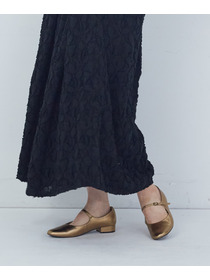 【ADIEU TRISTESSE】｜2BUY10%OFF・3BUY20%OFF｜ワンストラップシューズ 詳細画像 ブラック 5