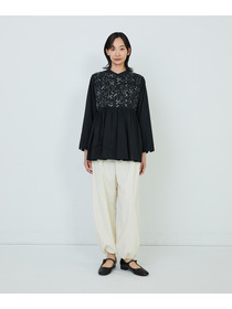 【ADIEU TRISTESSE】｜2BUY10%OFF・3BUY20%OFF｜ワンストラップシューズ 詳細画像 ブラック 7