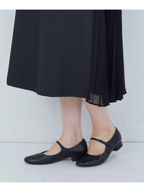 【ADIEU TRISTESSE】｜2BUY10%OFF・3BUY20%OFF｜ワンストラップシューズ 詳細画像 ブラック 8