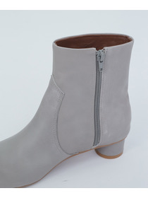 【ADIEU TRISTESSE】｜2BUY10%OFF・3BUY20%OFF｜ショートブーツ 詳細画像 ブラック 14