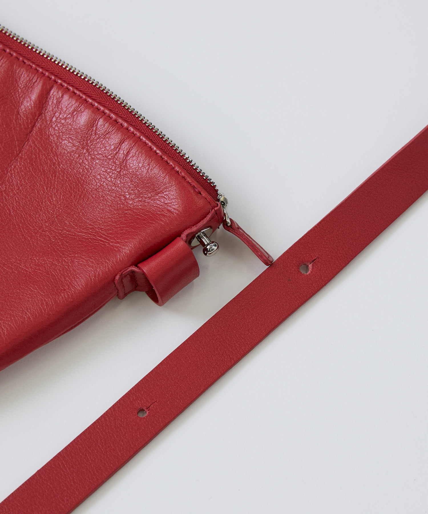 Bucket Baggage】【別注カラー】＜Orange Piece Shoulder