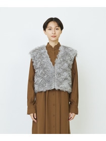 【LOISIR】【少量生産】シュタイフ・ファーベスト 詳細画像 グレー 10