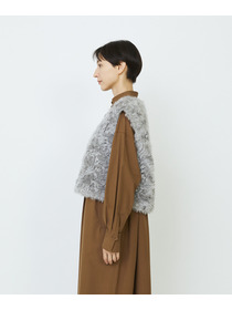 【LOISIR】【少量生産】シュタイフ・ファーベスト 詳細画像 グレー 11