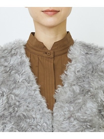 【LOISIR】【少量生産】シュタイフ・ファーベスト 詳細画像 グレー 13