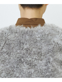 【LOISIR】【少量生産】シュタイフ・ファーベスト 詳細画像 グレー 14