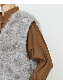 【LOISIR】【少量生産】シュタイフ・ファーベスト 詳細画像 グレー 15