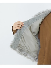 【LOISIR】【少量生産】シュタイフ・ファーベスト 詳細画像 グレー 16