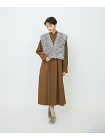 【LOISIR】【少量生産】シュタイフ・ファーベスト 詳細画像 グレー 4